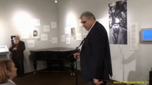 Сын Николая Глазкова - Николай Глазков  младший рассказывает о своем отце