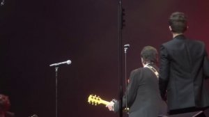 Johnny B Goode  The Killers and Wayne Newton