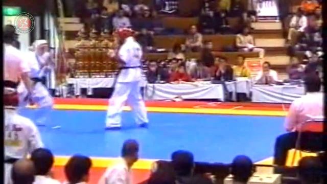 Чемпионат мира по кудо 2001 года - Алексей Кононенко vs Терамоти Масаюки.mp4