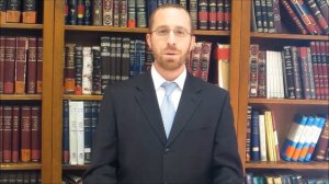 Video Vort: Parshat Yitro with Rabbi Eric Goldman