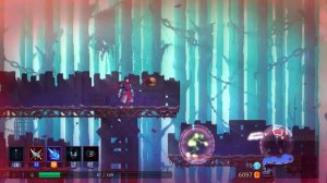 Dead Cells: Стрим мертвых клеток