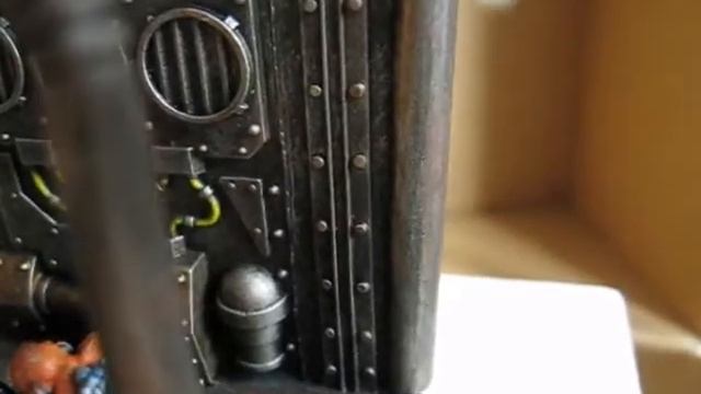 40K Inquisitor Henchmen Diorama finished смотреть онлайн