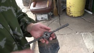 Ремонт переднего тормозного диска мотоцикла