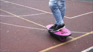 Трюки на балансборде от Ромы / Balance board tricks