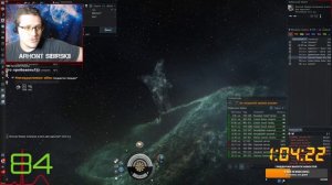 EVE Online. Набиваем полоску на скайбрейкере. Соло фит плюсы и минусы.