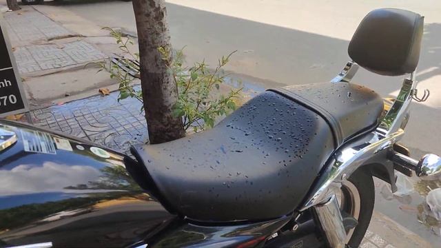 HONDA SHADOW 150 2018 CHẠY 7000KM XE CỌP LÂM MOTOR 0336937035 ( đã bán )