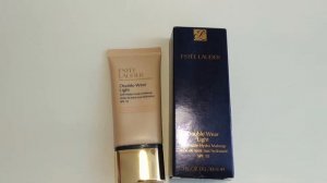 ТОНАЛЬНЫЙ КРЕМ ESTEE LAUDER - неплохой тональный для проблемной кожи. Но есть НО!