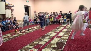 Детский сад №7 "Радуга". Осенние посиделки "Капустница".