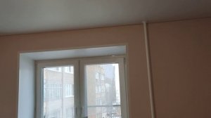 Косметический ремонт в маленькой детской. Часть 3. Итог. Бюджетно. Своими руками.  06032023.