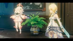 ПРАВИЛЬНАЯ РУССКАЯ ОЗВУЧКА GENSHIN IMPACT | ОЗВУЧКА ГЕНШИН ИМПАКТ / Fan Dub