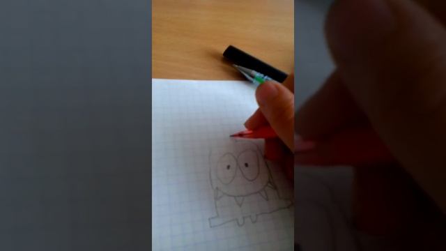 Как нарисовать Ам няма смотреть онлайн