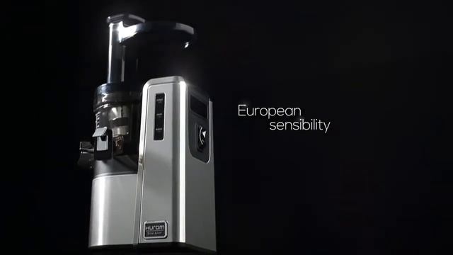 HUROM HZS ALPHA PLUS - WOLNOOBROTOWA WYCISKARKA DO SOKÓW смотреть онлайн