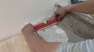самый простой и самый оптимальный способ установки лестничных ступеней на бетон