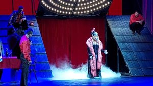 5 эпизод постановки "Калина красная" театра "Русская песня" по мотивам произведений Василия Шукшина