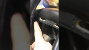 чистим дренаж люка Porsche Caen у всех моделей.