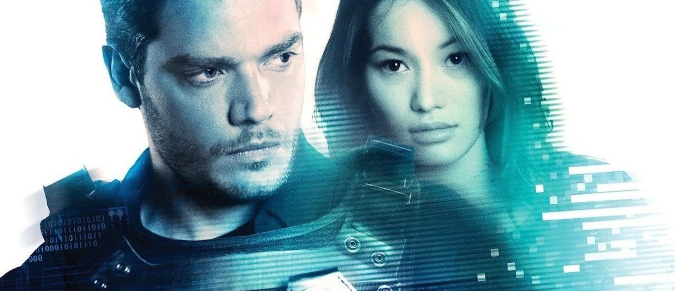 Стиратель (ERASER: REBORN). Официальный Трейлер (2022)