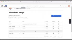 Demo of Slim.AI's Container Hardening Workflow