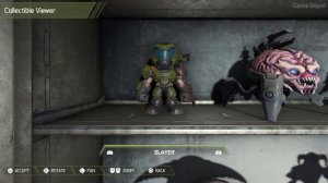 Doom Eternal Все коллекционные игрушки! | All Toy Collectibles