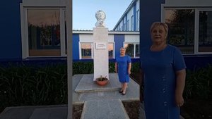 О памятнике А. С. Пушкину в с. Татищево Переволоцкого района Оренбургской области