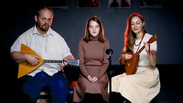 Частушки под балалайку (страдания) смотреть онлайн