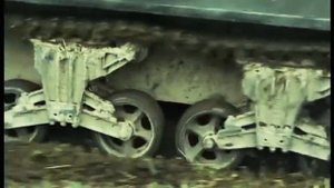 Краткий обзор ходовой части и бронирования танка  М4 "Шерман".