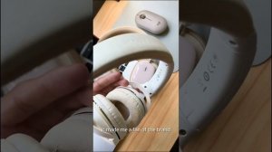 Baseus Bowie H1i headphones