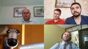 354. Коробцов, Фомин, Баринов: Подвиг Ржева: люди в памяти и в бронзе