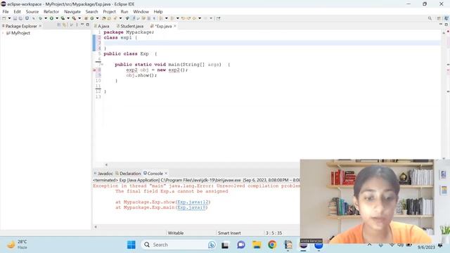 difference between final finally and finalize in java