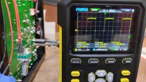 Детайм, меняется ли зависимость от частоты преобразования!? SG3525