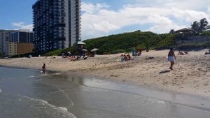 Америка. Пляж мечты. Бока Ратон. Флорида.FloridaMikeTV