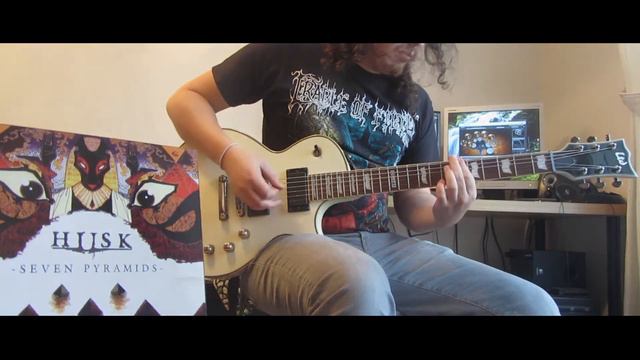 Husk - The Aperture (Full Cover by Phill Behean) смотреть онлайн