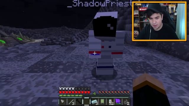 ВКЛЮЧИЛ ТЕЛЕВИЗОР, А ТАМ ЛУННАЯ ЛУНА В МАЙНКРАФТ | ПРИКЛЮЧЕНИЕ В КОСМОСЕ В MINECRAFT смотреть онлайн