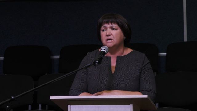 "Море страшное, бездна глубокая", 11.11.2018 смотреть онлайн