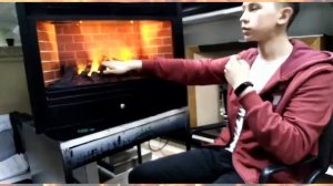 Новый обзор на очаг 3D Novara 26 от производителя Real Flame