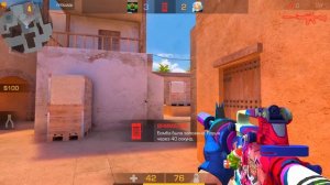 СЫГРАЛ РЕШАЮЩУЮ ДУЭЛЬ ПРОТИВ VETER`а🥶 (STANDOFF 2)