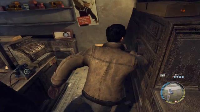 Mafia 2 Crazy Gunshop Owner Payback смотреть онлайн