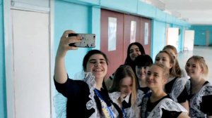 Последний звонок. Баста - Медлячок.