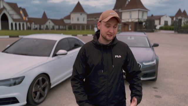 Audi A6 3.0TDI STAGE 3 |Тюнинг Чип Разгон100-200 смотреть онлайн