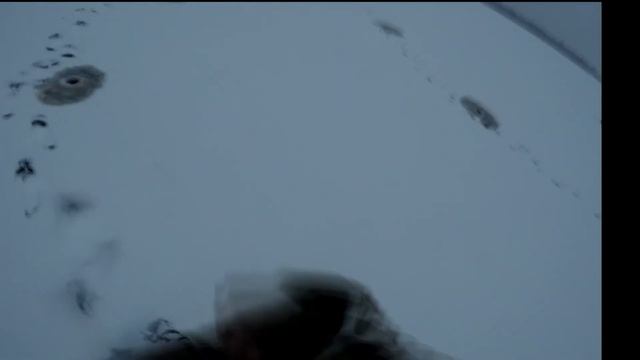 Открытие зимнего сезона на таёжном озере! Рыбы мало))) Рыбалка в Сургуте смотреть онлайн