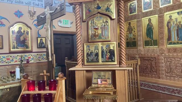 Akathist to Saint Herman of Alaska. 5/4/2023. смотреть онлайн