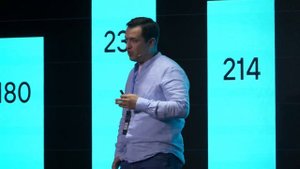 Михаил Тутаев "Тренды в облаках и будущее VK Cloud"