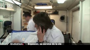 Revelations - Urgences, au service de la vie 1-2 Numero 23