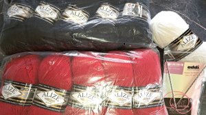 Покупка пряжи и спиц @crochetworldelena