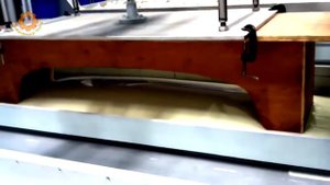 Как делают автомобильные бамперы в Китае