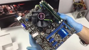 ДЕШЕВЫЙ ИГРОВОЙ ПК ЗА 15000Р \ НЕДОРОГОЙ ИГРОВОЙ ПК НА 2021 год \ ТЕСТЫ В ИГРАХ НА FPS