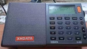WRMI (Voice of Russia) 15770 kHz