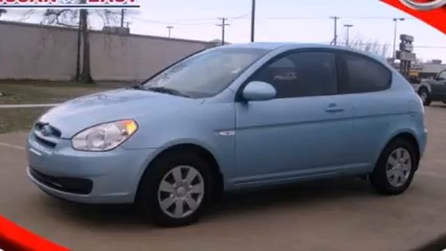2007 Hyundai Accent Norman OK смотреть онлайн