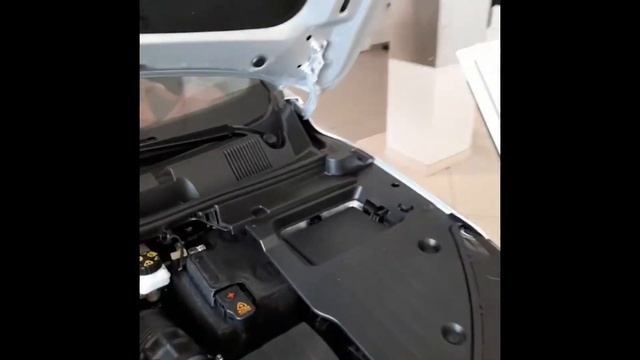 Geely Coolray SX11 Vin и номер двигателя 1.5 л. (JLH-3G15TD) 150 л.с.