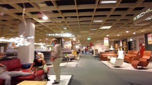 Мебельный магазин в Германии. Выбираем себе удобный диван. Цены на Немецкую Мебель.
