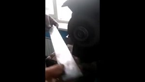 полировка металла за 5 минут